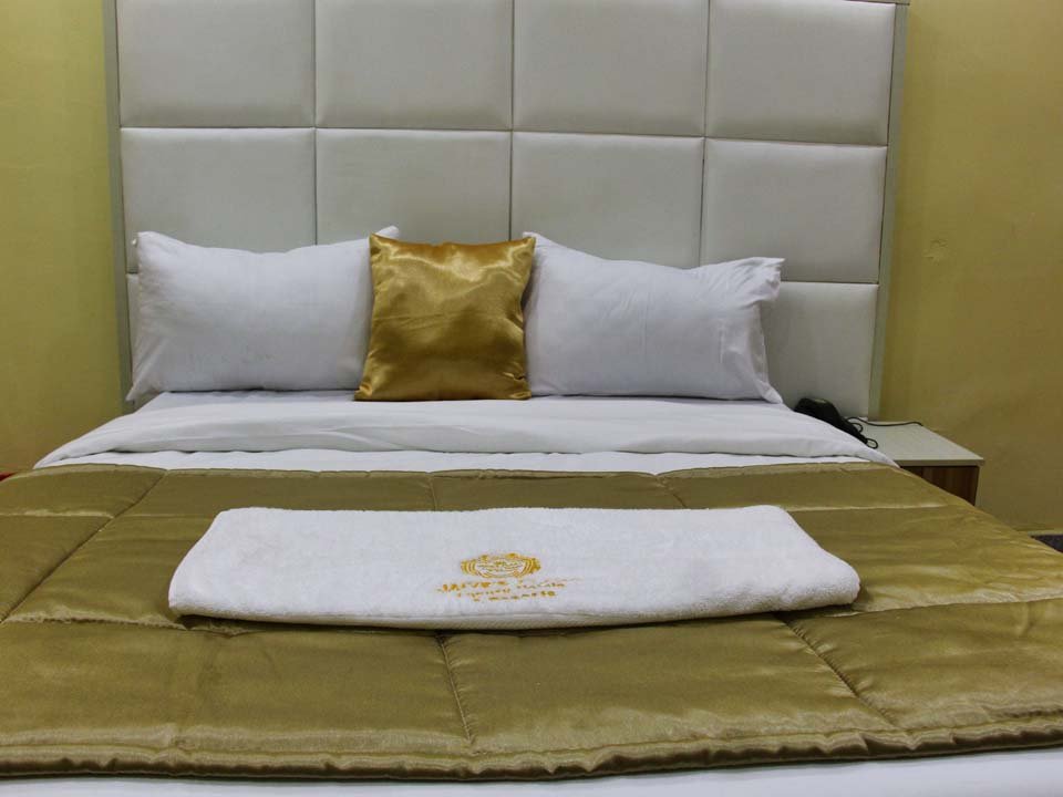 Executive deluxe room